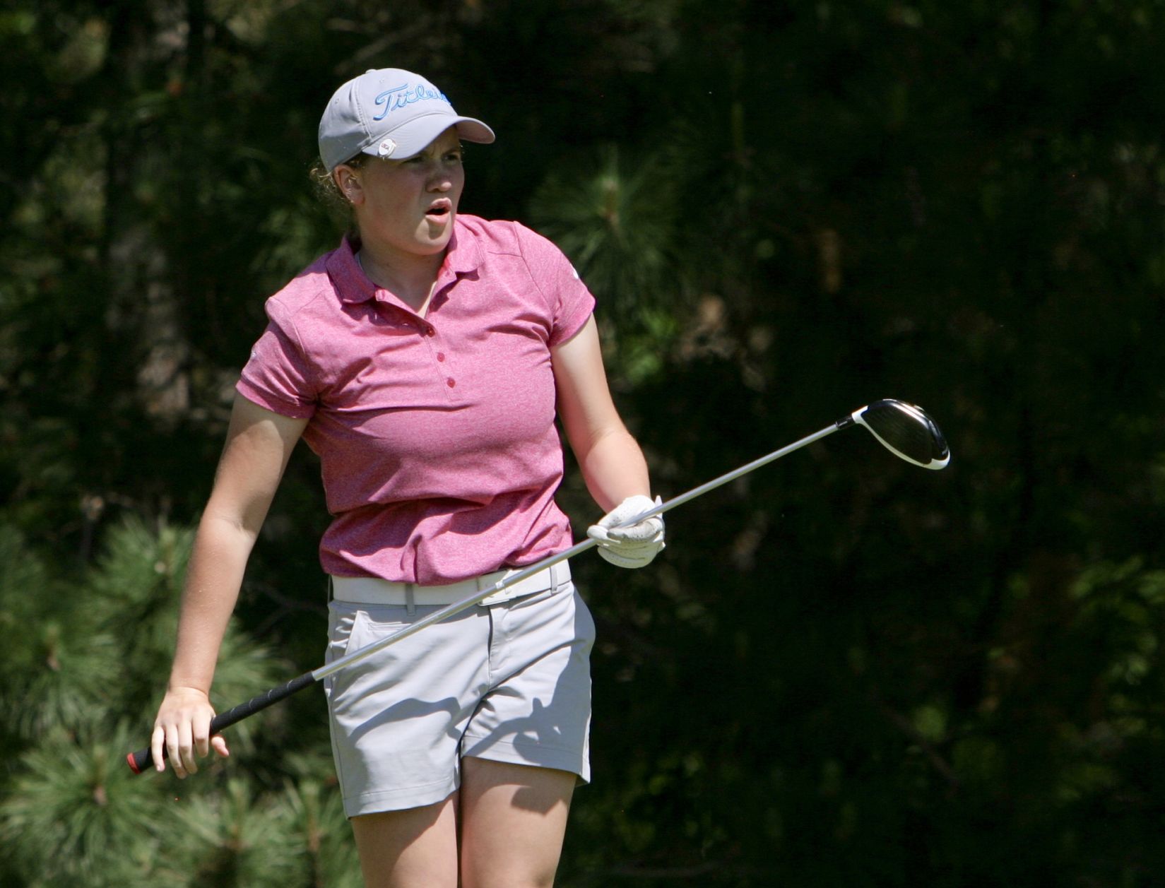 Elise Hoven | Lake Arrowhead Invitational | Day 2